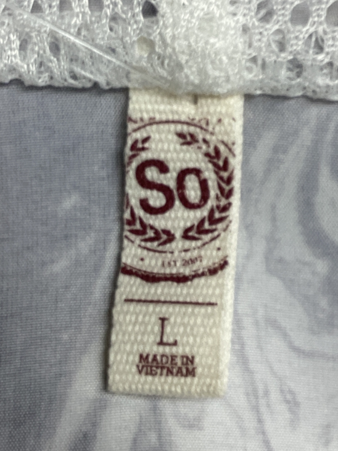 So