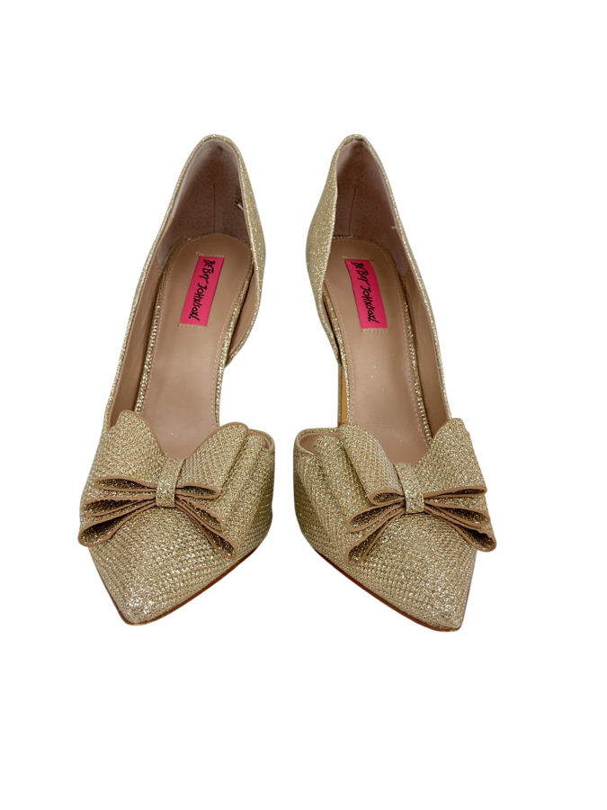 Betsey Johnson
