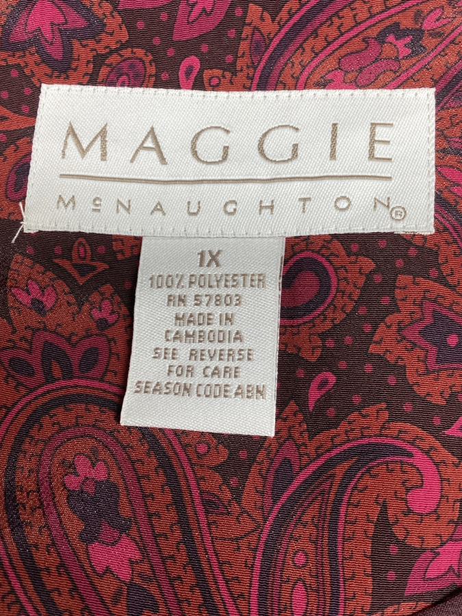 Maggie McNaughton