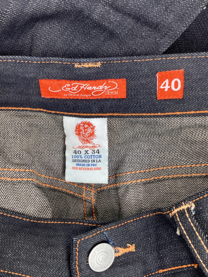 Ed Hardy