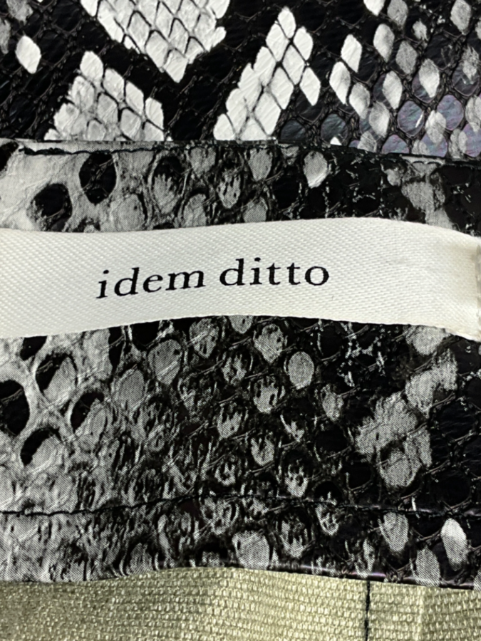 Idem Ditto