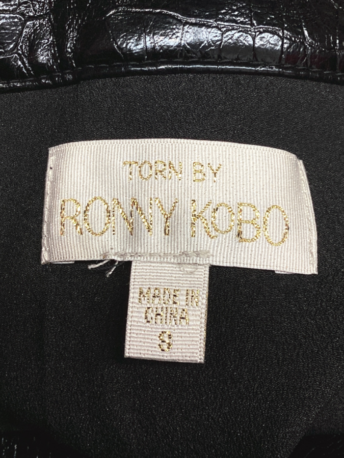 Torn By Ronny Kobo