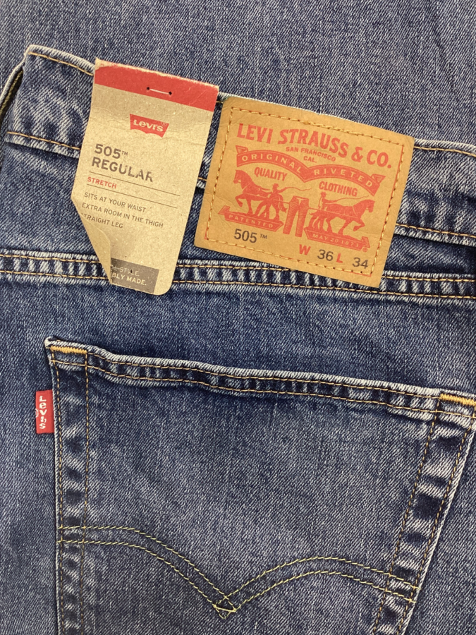 Levi Strauss & Co.