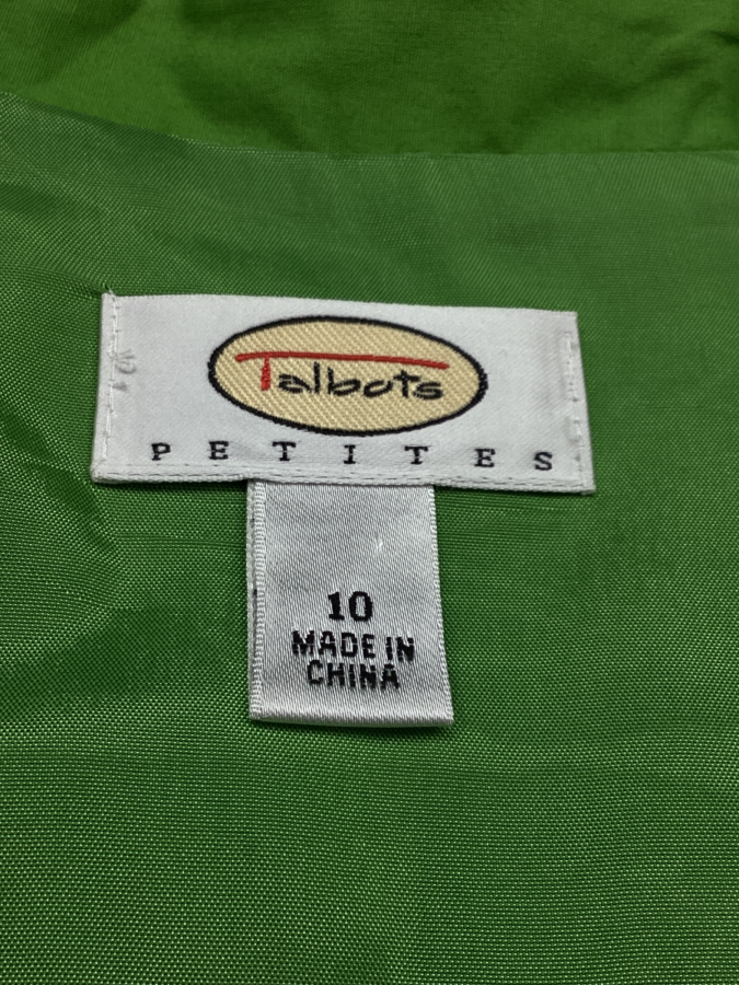 Talbots Petite