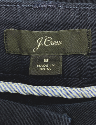 J. Crew