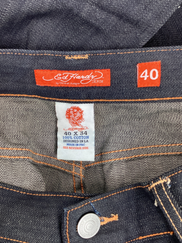 Ed Hardy
