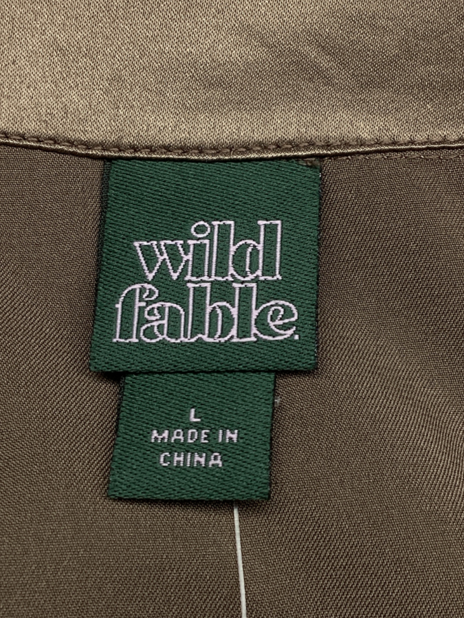 Wild Fable
