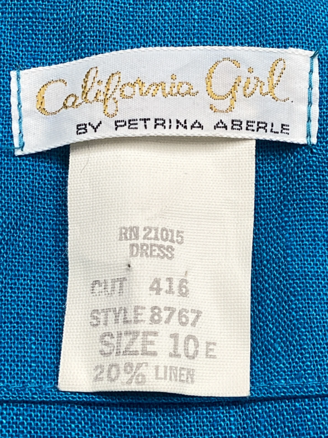 California Girl By Petrina Aberle