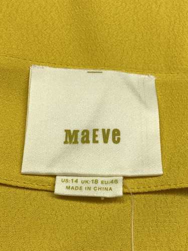 Anthropologie Maeve