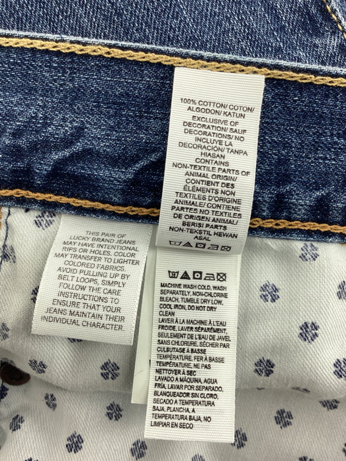 Lucky Brand