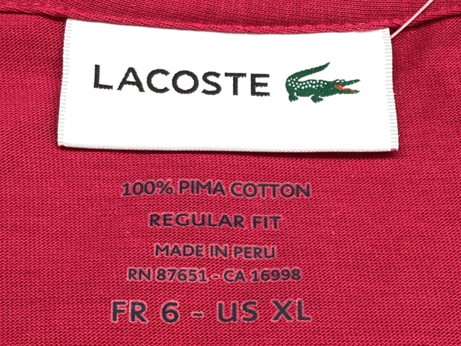 Lacoste