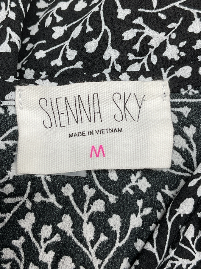 Sienna sky