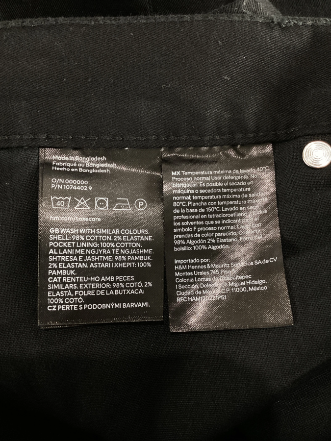 H&M
