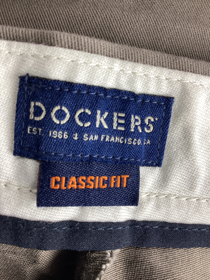 Dockers