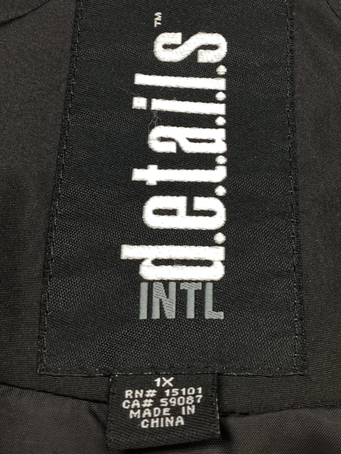 Details Basic Outerwear