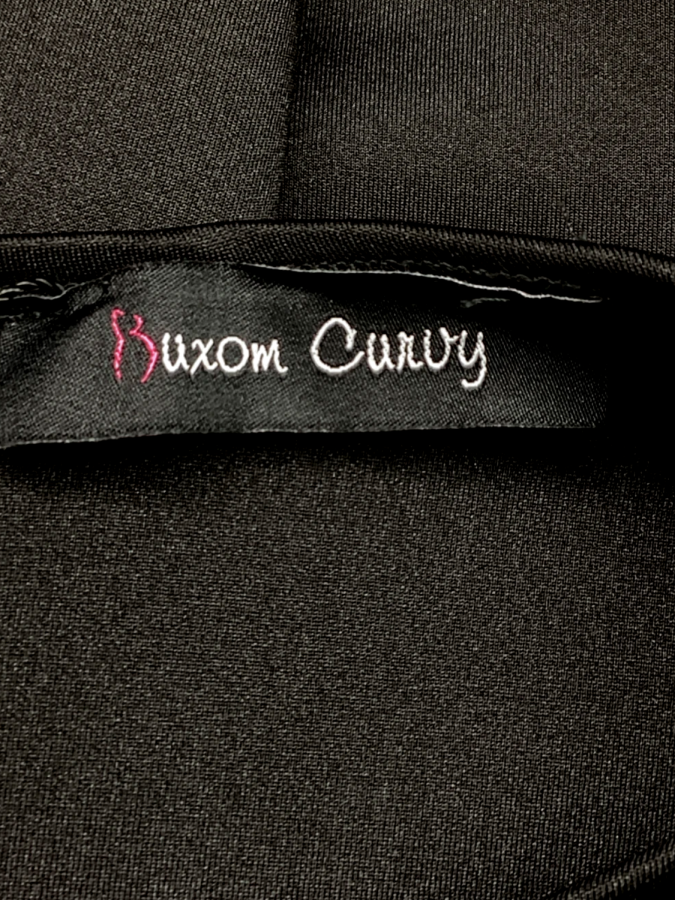 Buxom Curvy