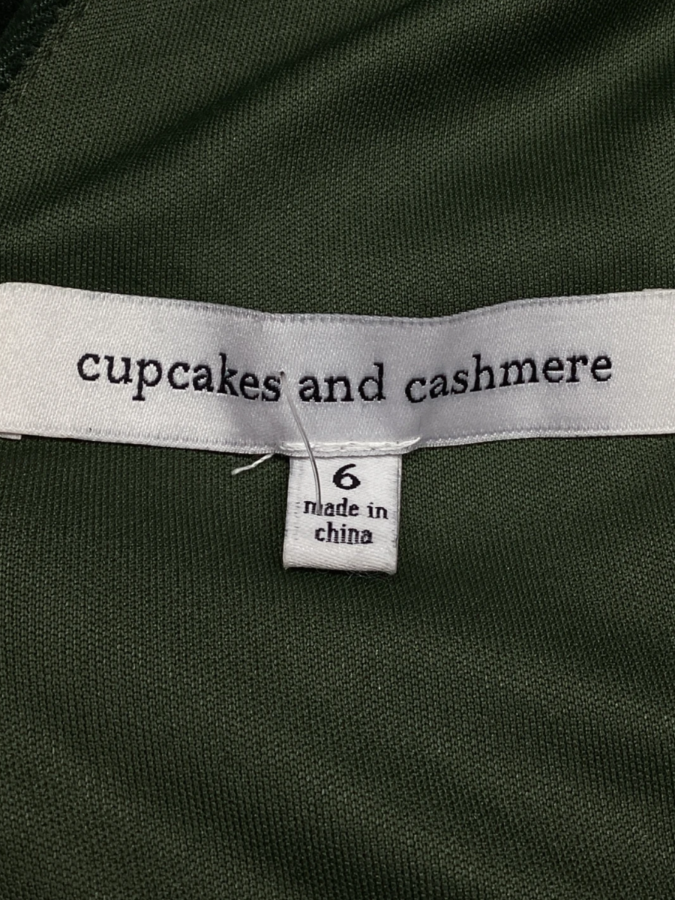 Cupcake & Cashmere