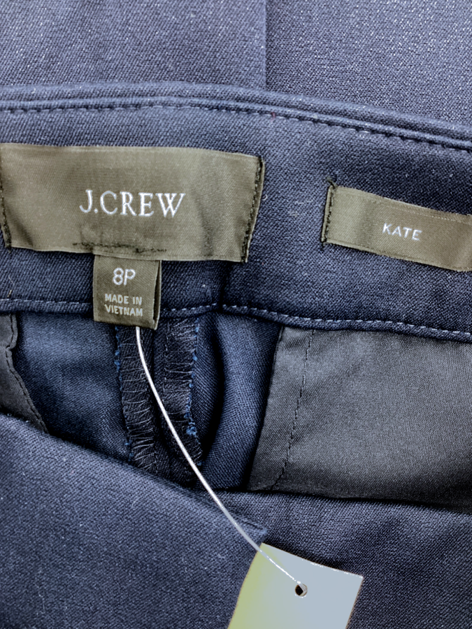 J. Crew