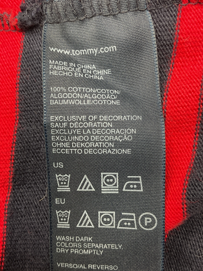 Tommy Hilfiger