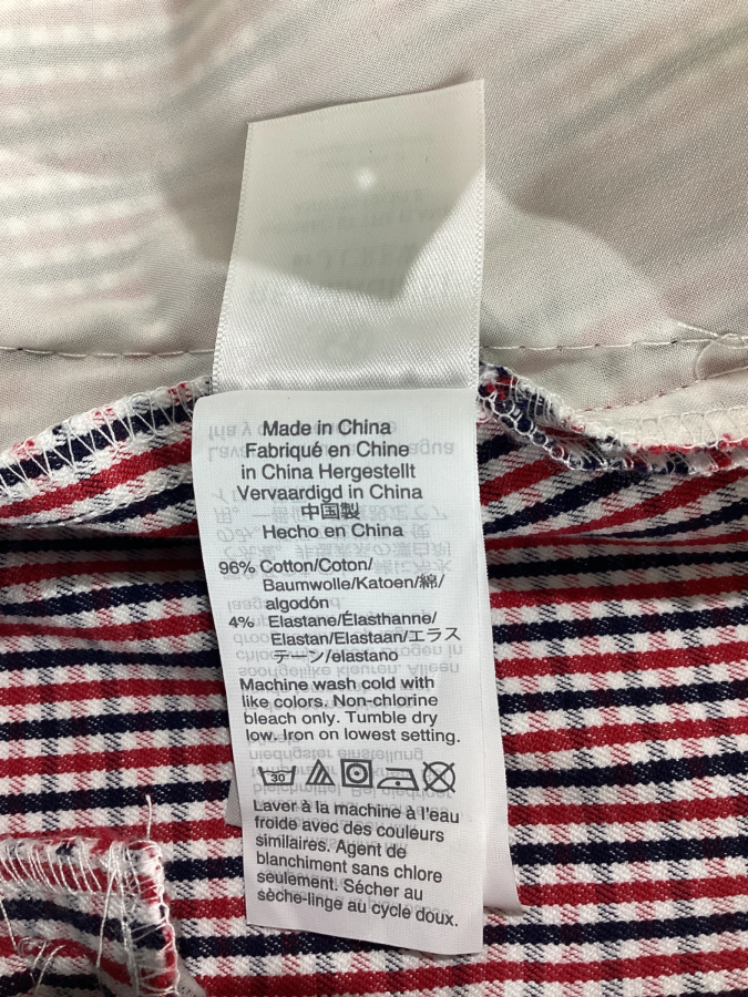 J. Crew
