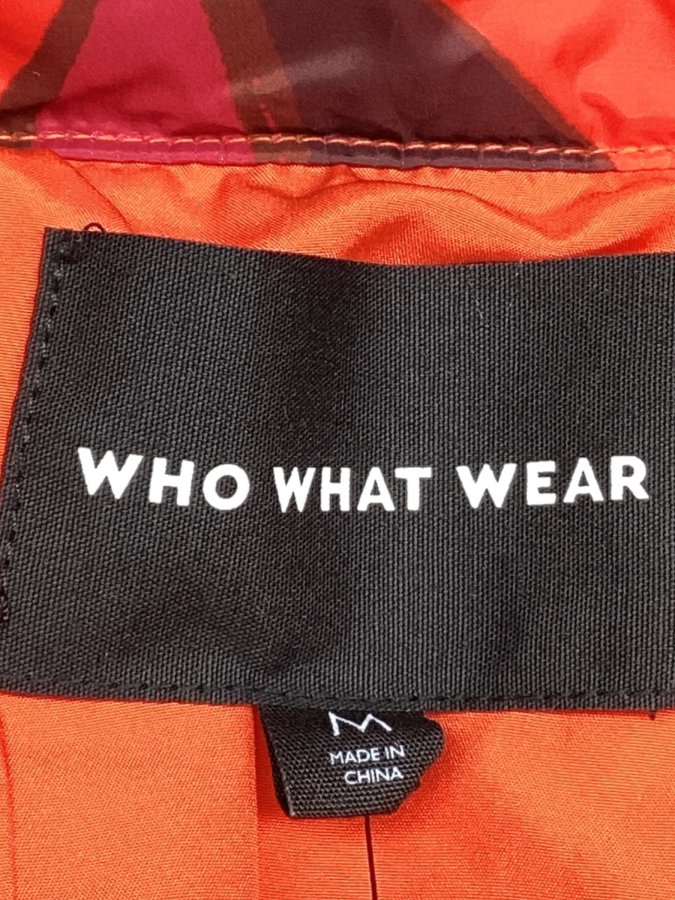 Who What Wear