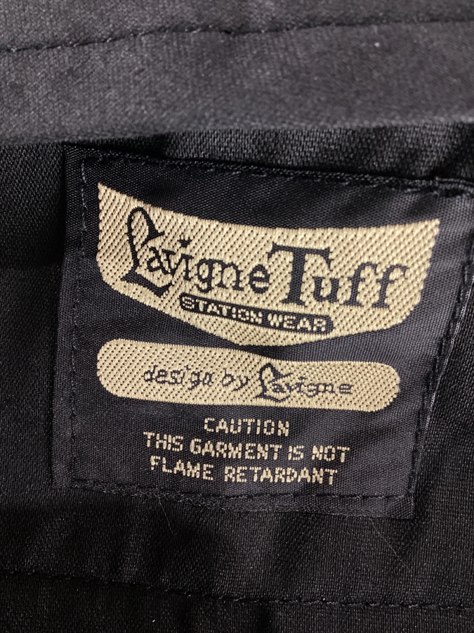 Lavigne Tuff