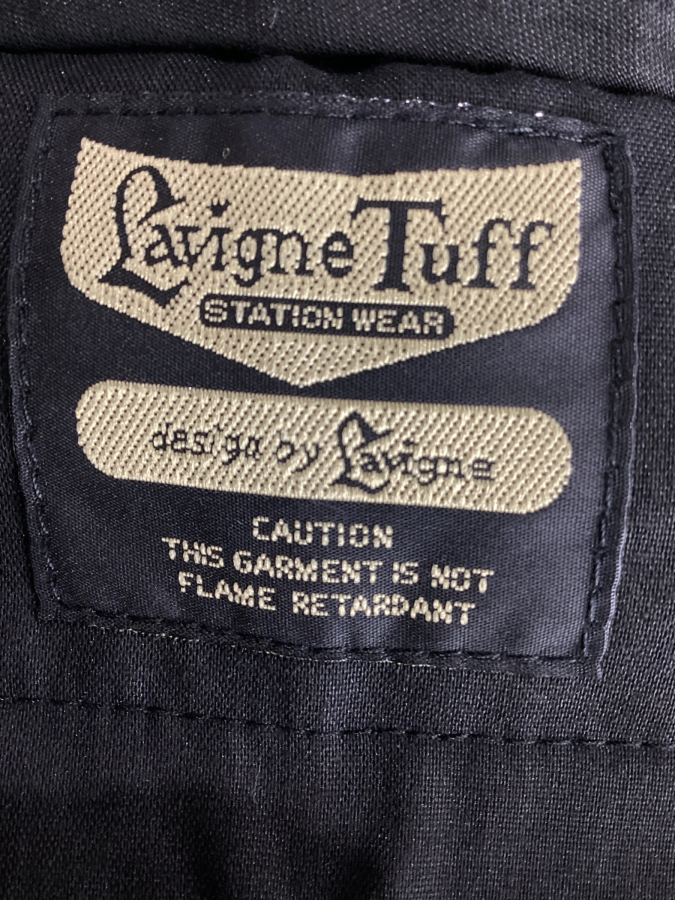 Lavigne Tuff
