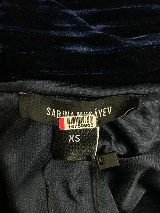 Sabina Musayev