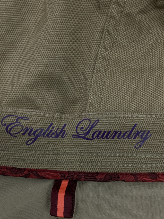 English Laundry