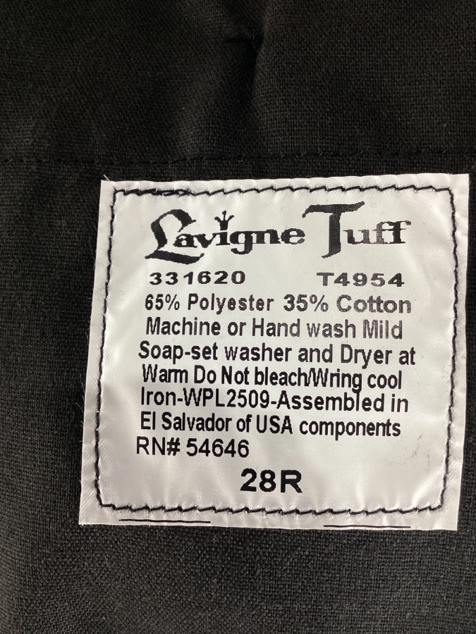 Lavigne Tuff