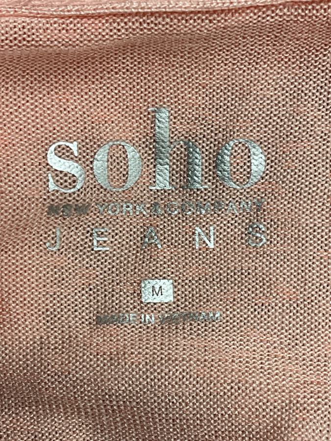 Soho Jeans New York & Company