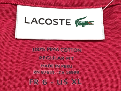 Lacoste