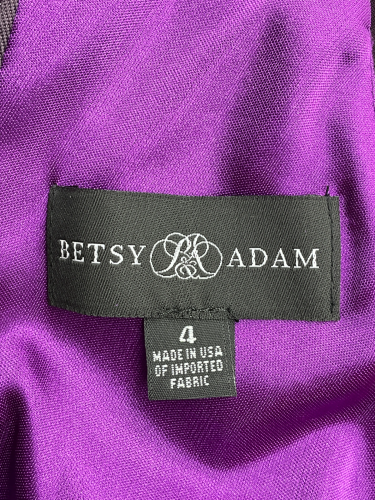 Betsy & Adam