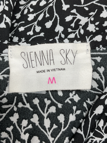 Sienna sky