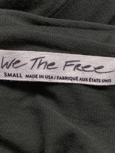 We The Free