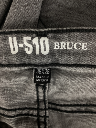 U-510 Bruce