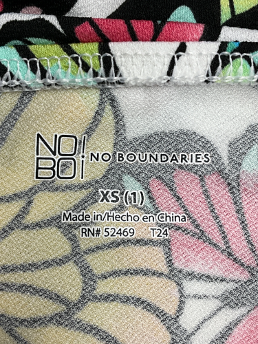 No Boundaries