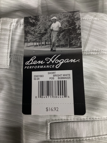 Ben Hogan Performance