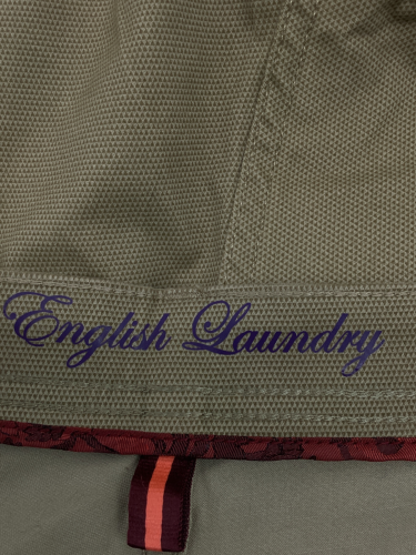 English Laundry