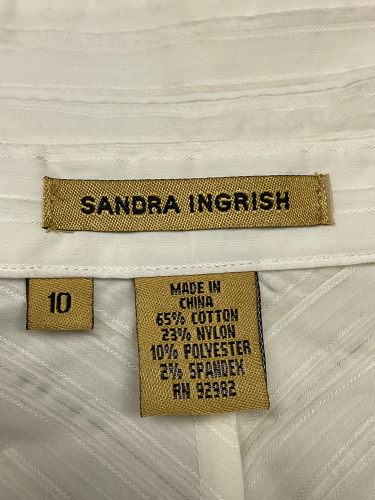 Sandra Ingrish
