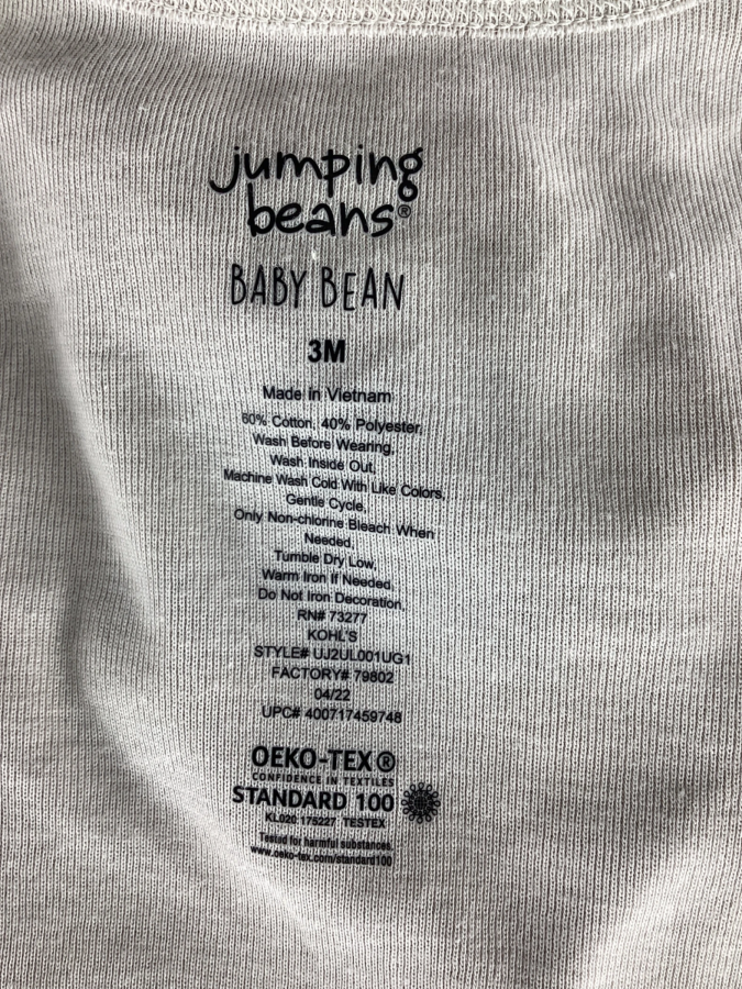 Jumping Beans