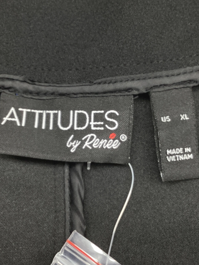Attitudes by Renee