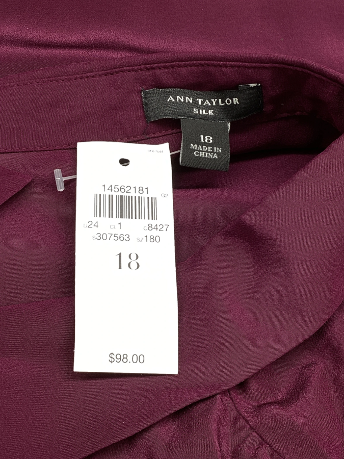 Ann Taylor