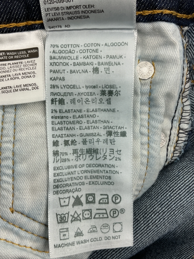 Levi Strauss & Co.