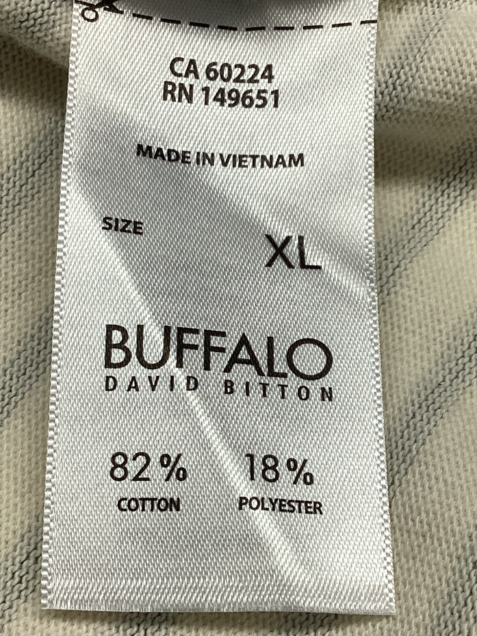 Buffalo David Bitton