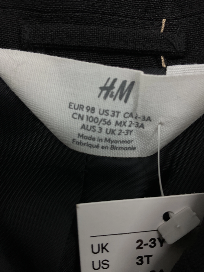 H&M