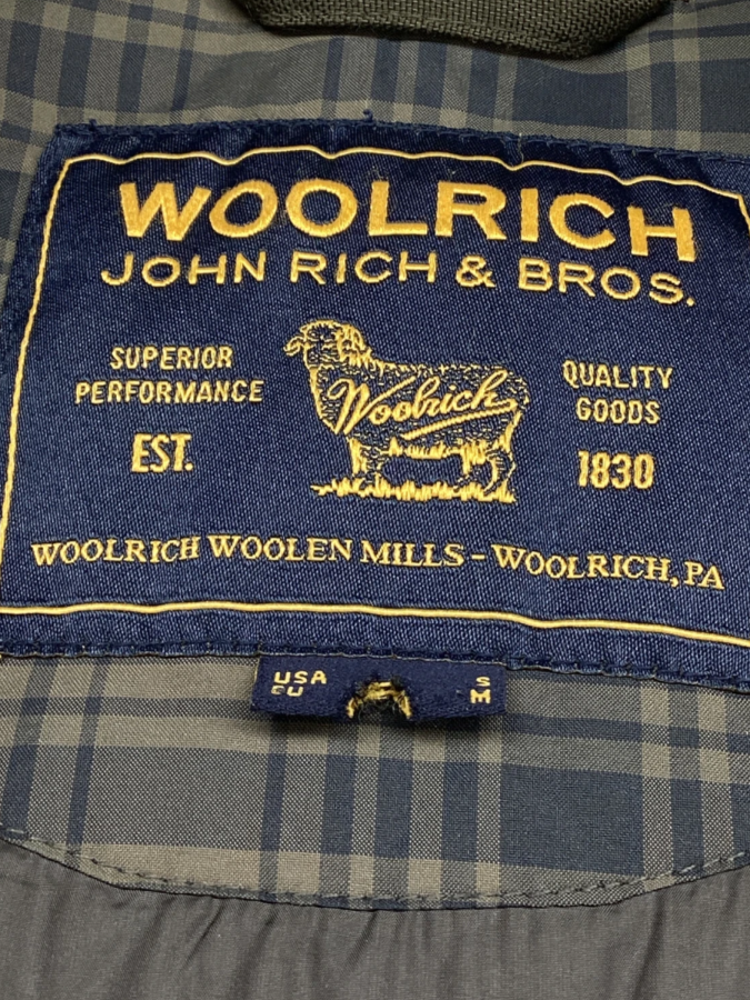 Woolrich