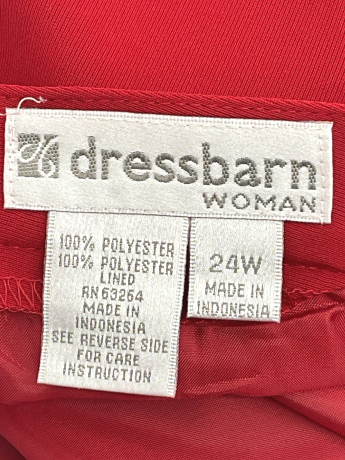 Dress Barn Woman