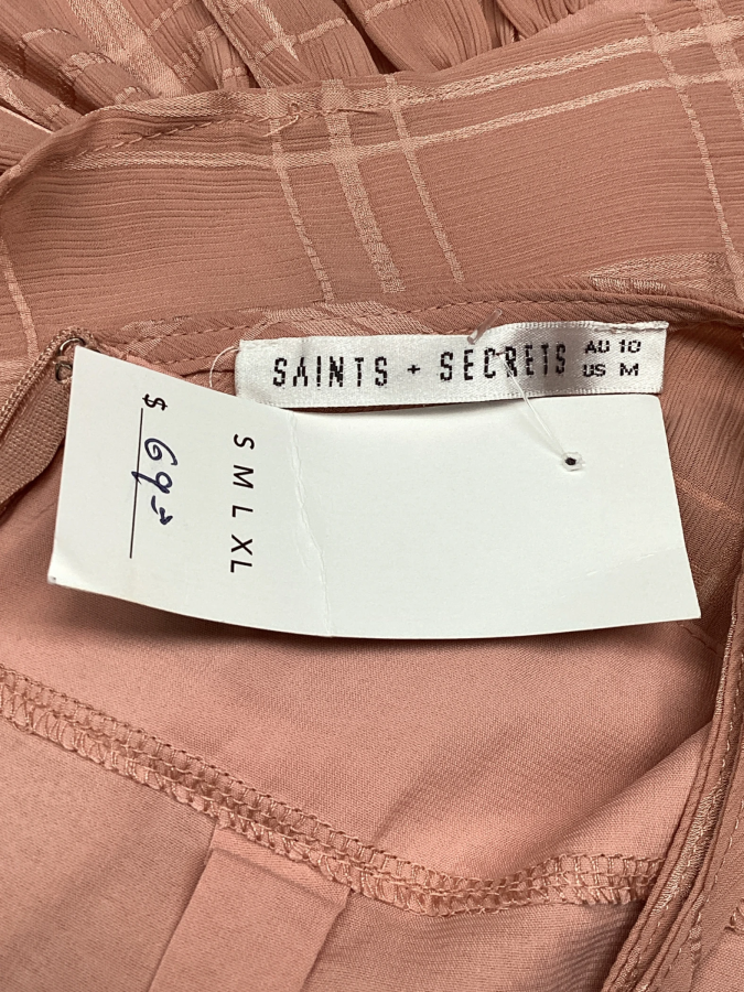 Saint + Secrets