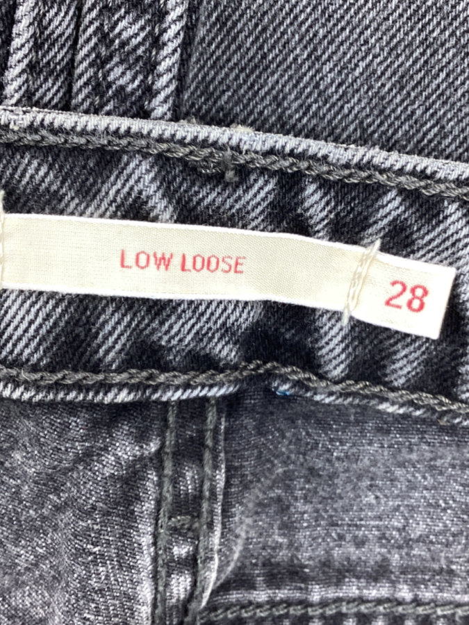 Levis Low Loose